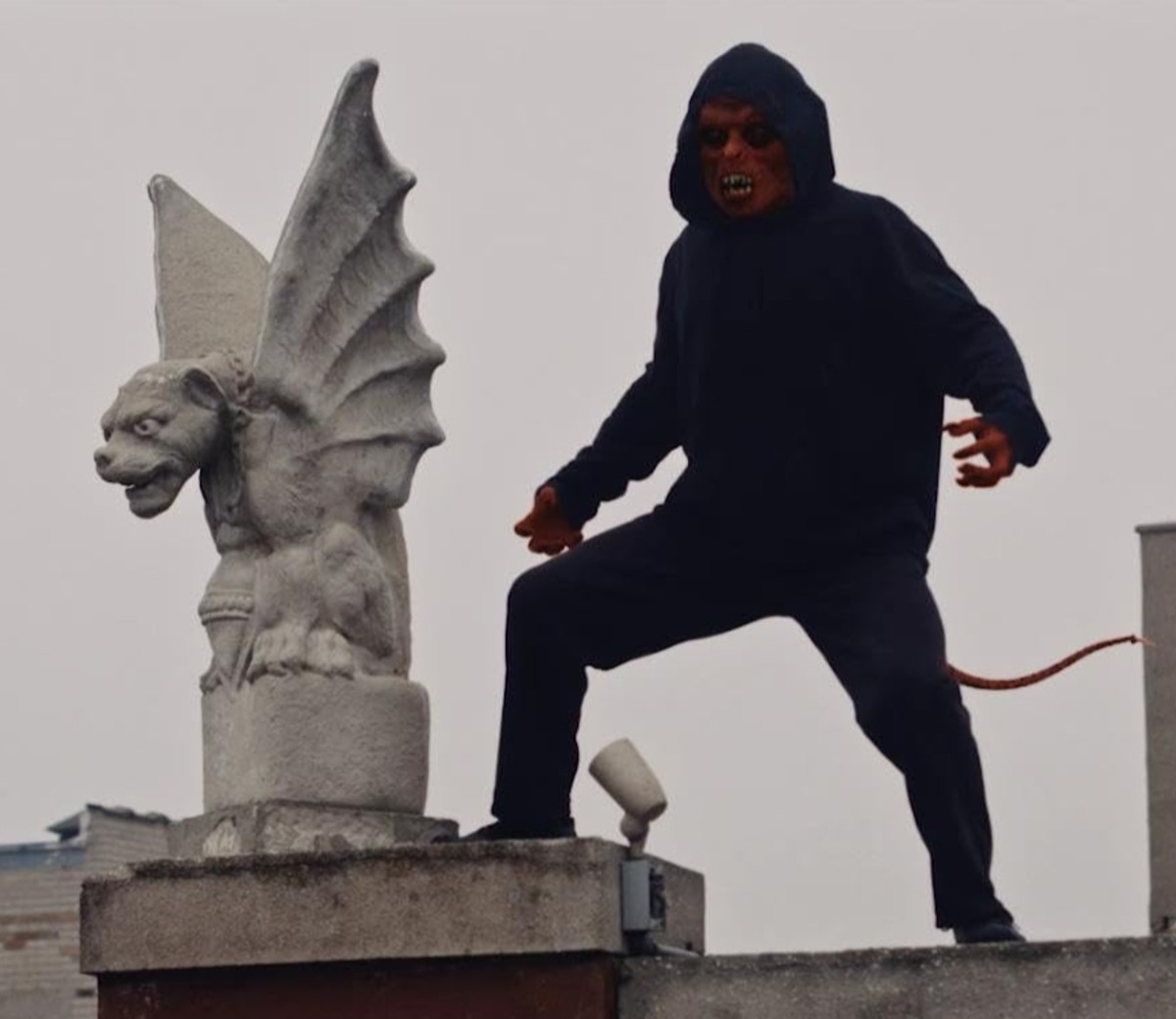 Terror Tuesday: Devil's Night: Dawn of the Nain Rouge (2020)